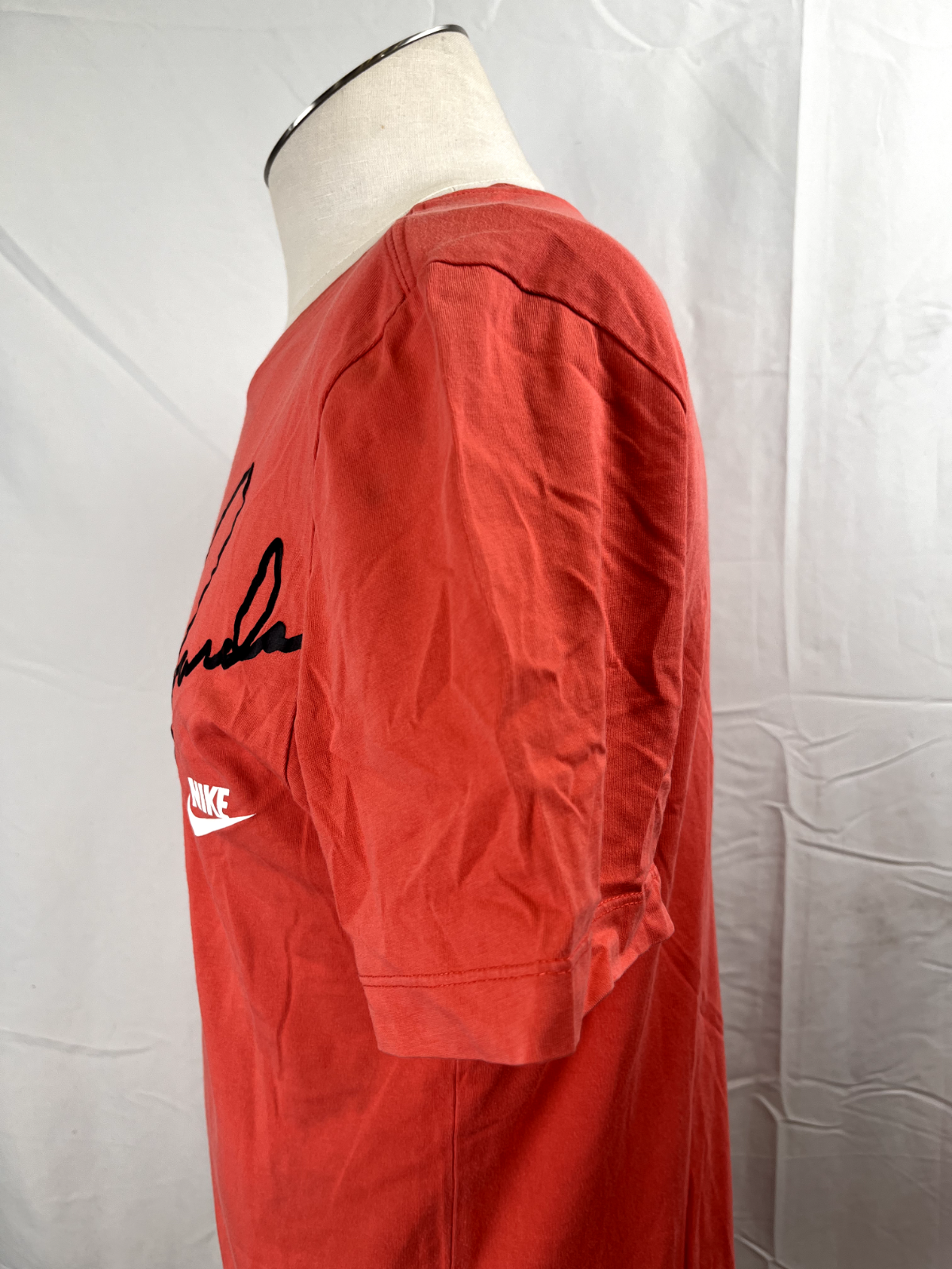 NIKE JORDAN MAGLIA COTONE UOMO TG S MAN T-SHIRT CASUAL VINTAGE COTTON