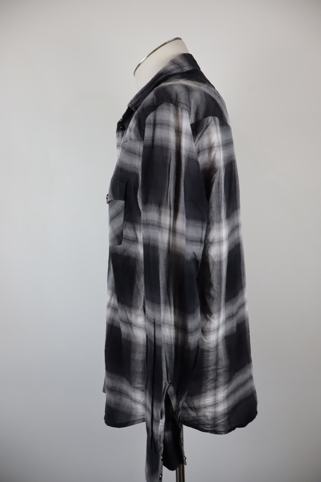 DIESEL CAMICIA UOMO TG. L MAN CASUAL VINTAGE SHIRT COTONE COTTON