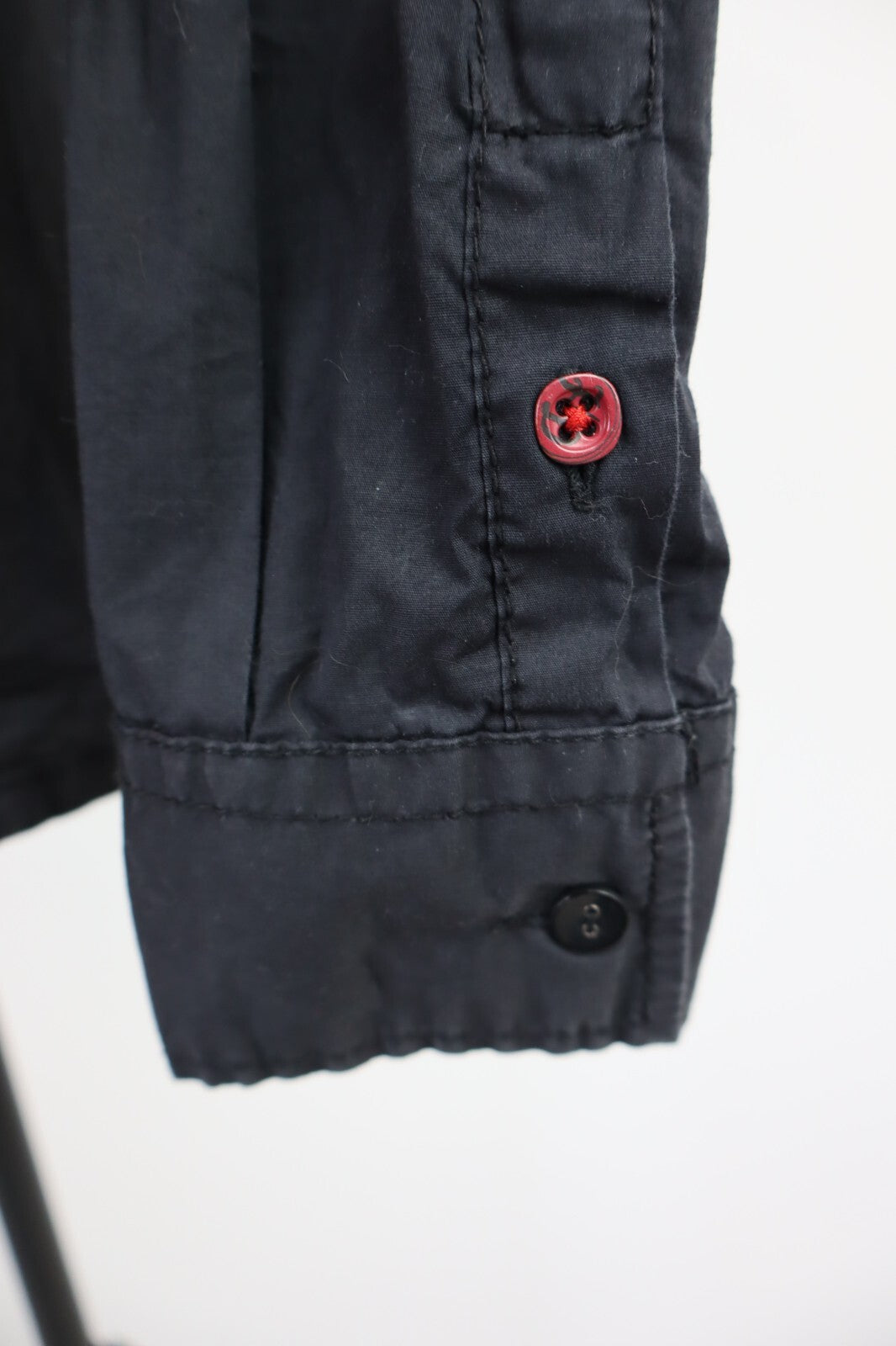 TOMMY HILFIGER CAMICIA DONNA TG. M WOMAN SHIRT CASUAL VINTAGE