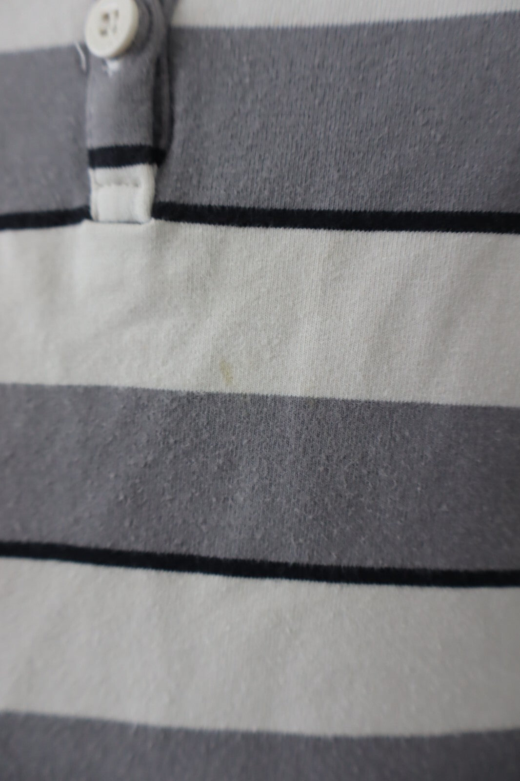 TOMMY HILFIGER POLO MAGLIA DONNA COTONE TG. 40 / L WOMAN SHIRT CASUAL VINTAGE