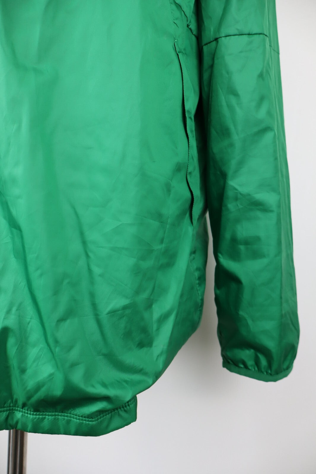 NIKE FCH GIUBBINO K-WAY IMPERMEABILE CALCIO UOMO Tg XL MAN SPORT JACKET