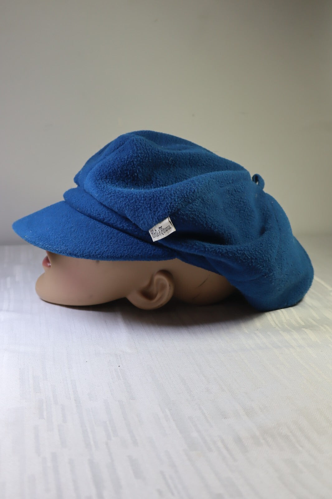 CONTE OF FLORENCE CAPPELLO TAGLIA 56 BERRETTO UOMO DONNA HAT CAP VINTAGE SPORT