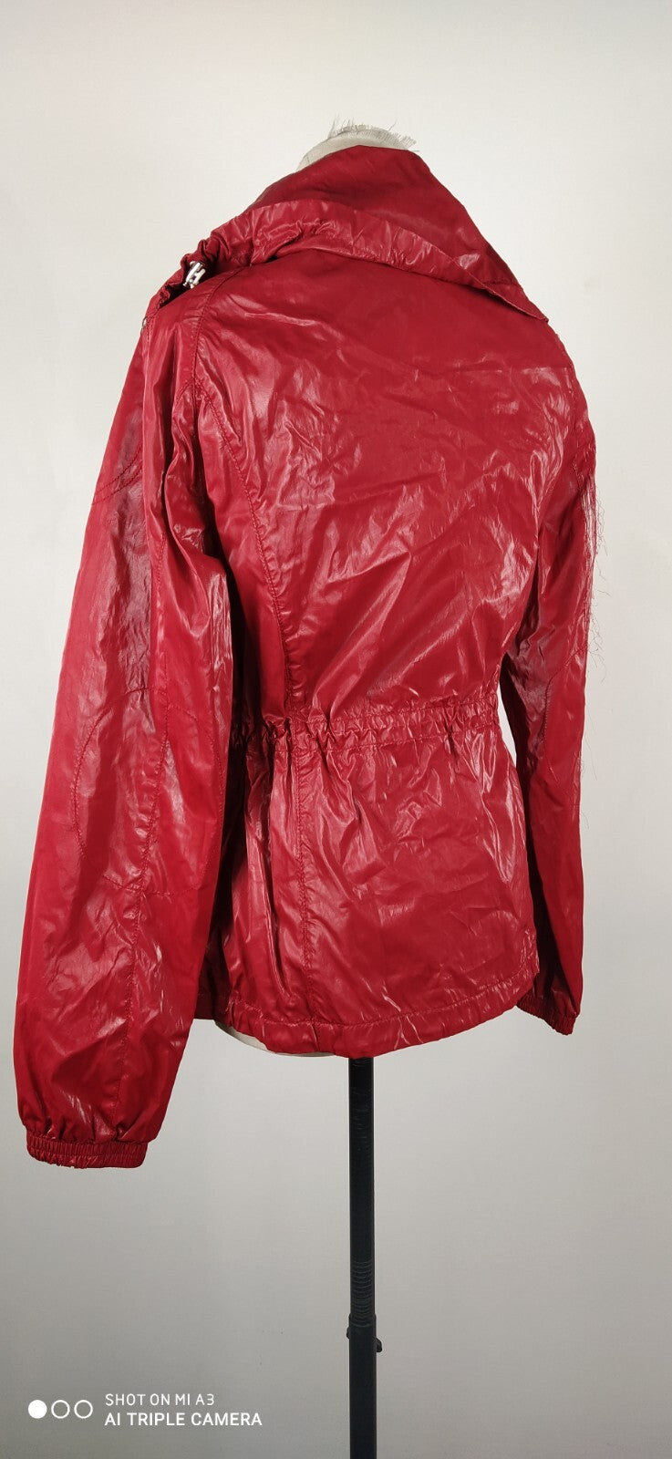 BREMA GIUBBINO LEGGERO DONNA IMPERMEABILE 42 VINTAGE WOMAN JACKET CASUAL VINTAGE