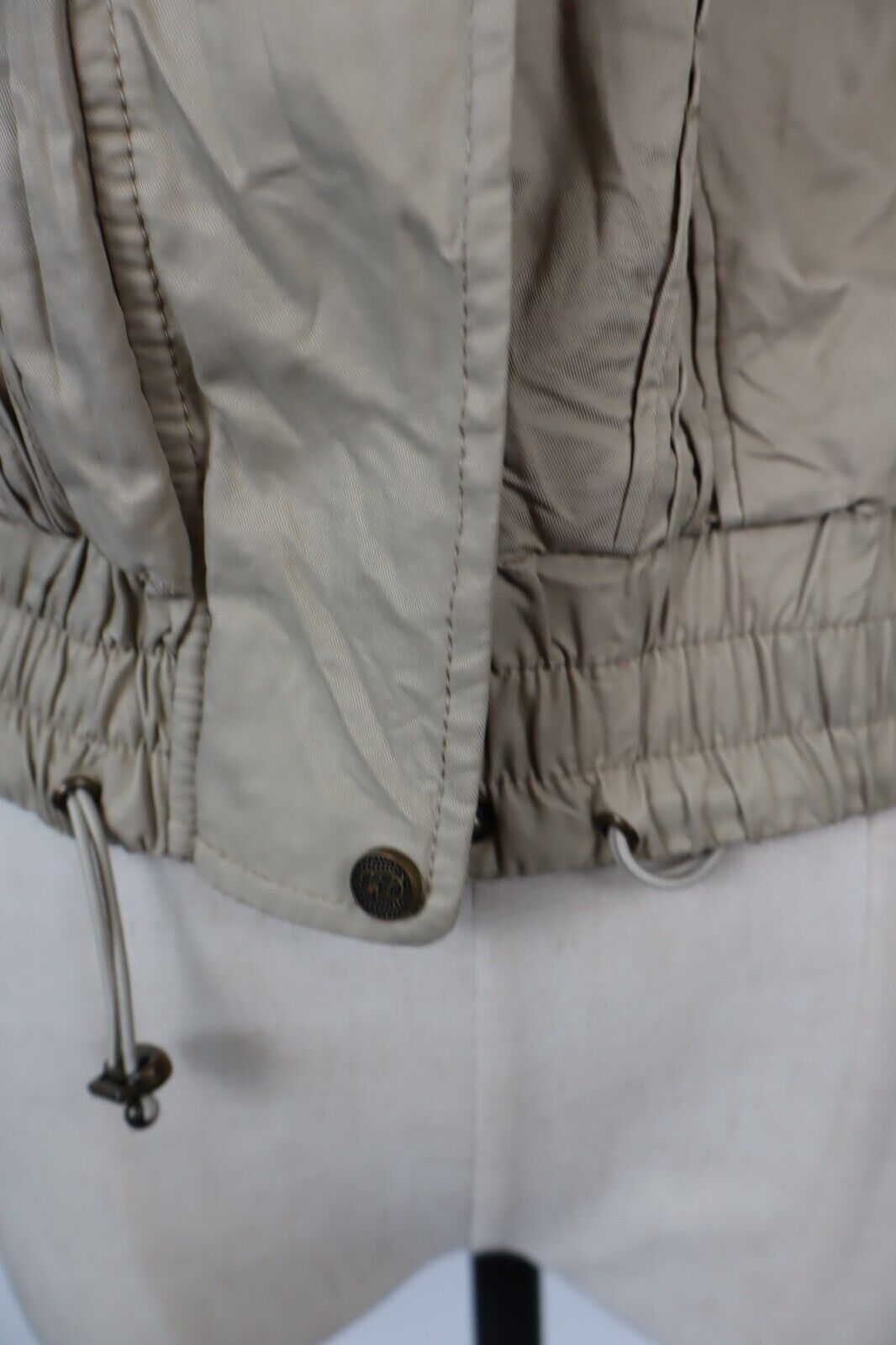 TOMMY HILFIGER GIUBBINO DONNA TG XS WOMAN JACKET CASUAL VINTAGE GIACCA