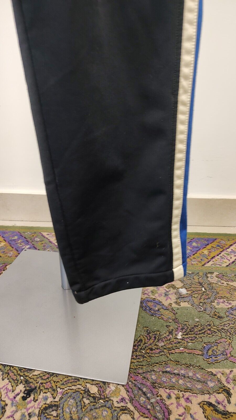 FILA TUTA COMPLETA DUE PEZZI Tg. 50 TRACKSUIT JACKET GIACCA PANTS UOMO SPORT