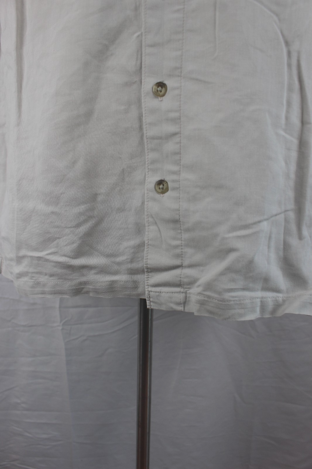 COLUMBIA CAMICIA UOMO COTONE TG. M MAN CASUAL VINTAGE COTTON SHIRT