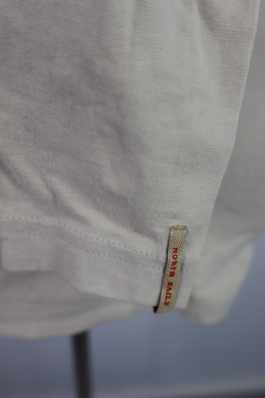 NORTH SAILS MAGLIA UOMO COTONE TG. M MAN COTTON T- SHIRT CASUAL VINTAGE