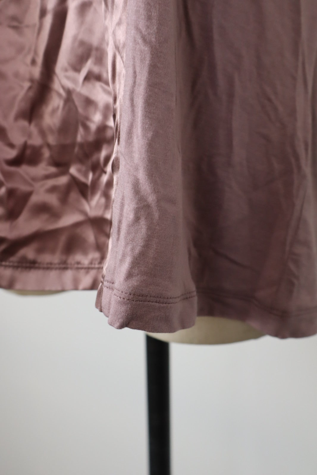 MARELLA MAGLIA DONNA TG. S WOMAN CASUAL VINTAGE T-SHIRT TOP SETA SILK