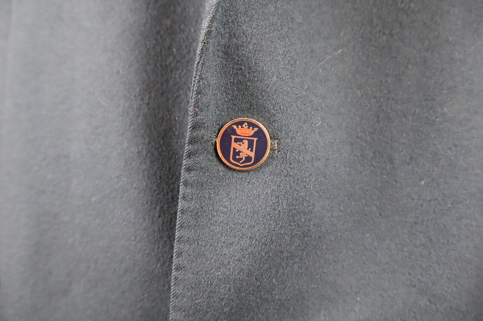 ING LORO PIANA PER DOMENICO DE GIUDICI BLAZER GIACCA TG 48 LANA WOOL UOMO MAN