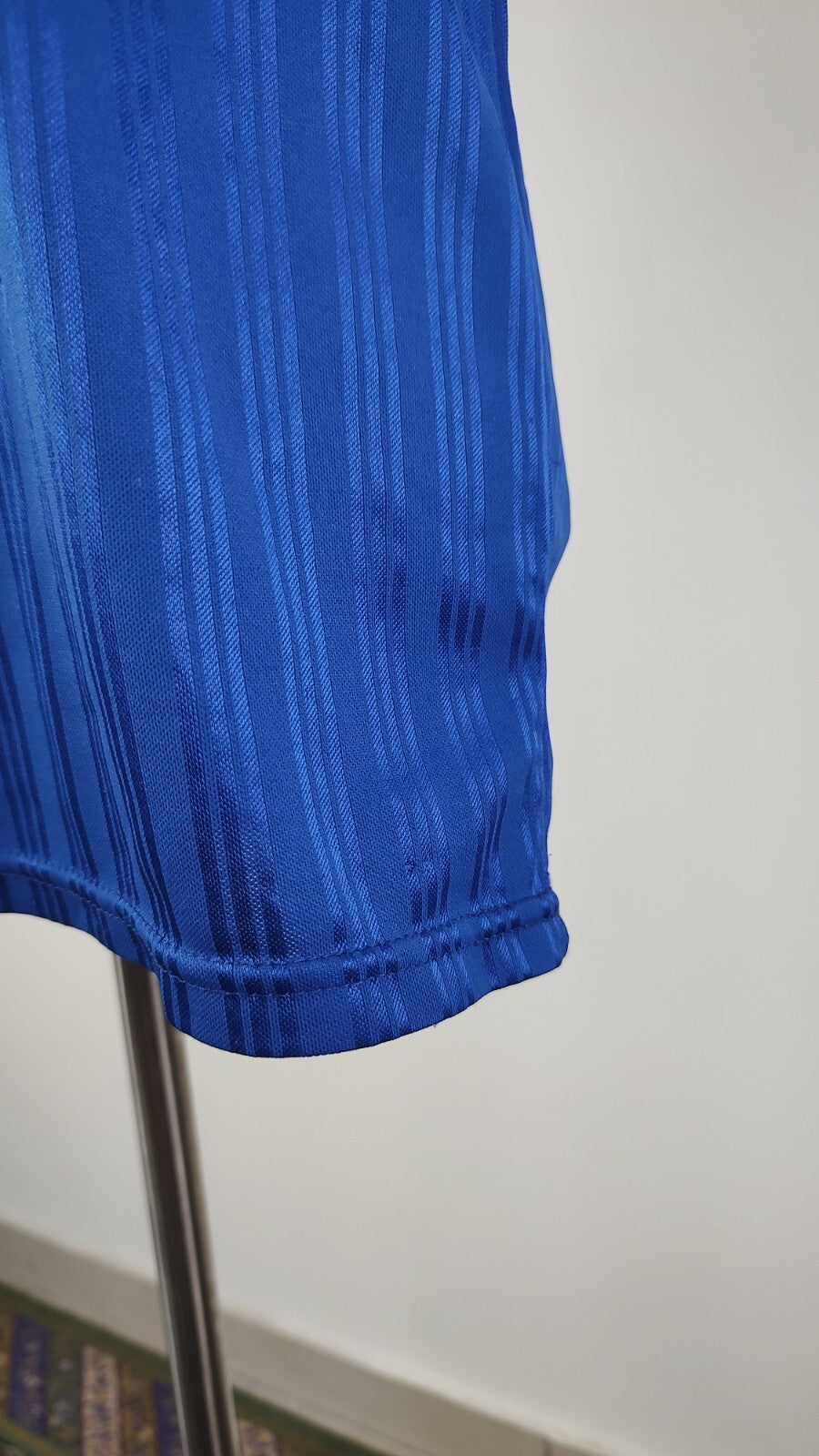 ADIDAS KOHLER N. 6 MAGLIA CALCIO UOMO Tg 16 SOCCER MAN JERSEY MADE IN UK