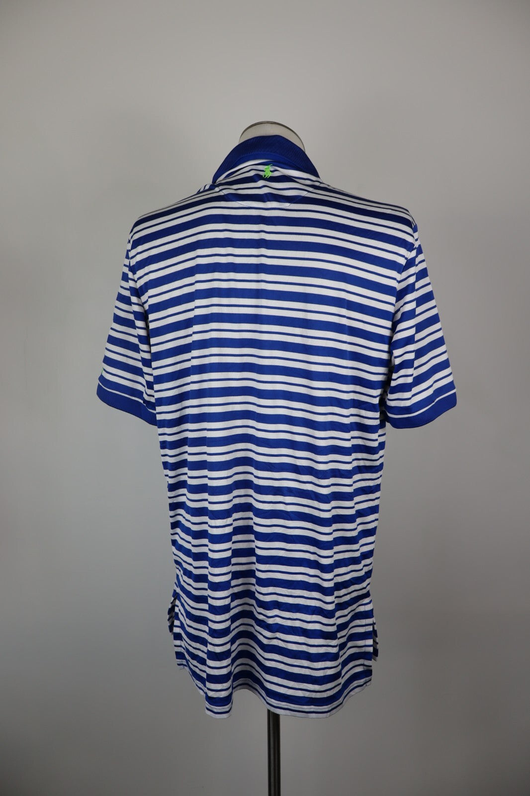 RALPH LAUREN MAGLIA UOMO COTONE TG. M MAN COTTON POLO SHIRT CASUAL VINTAGE