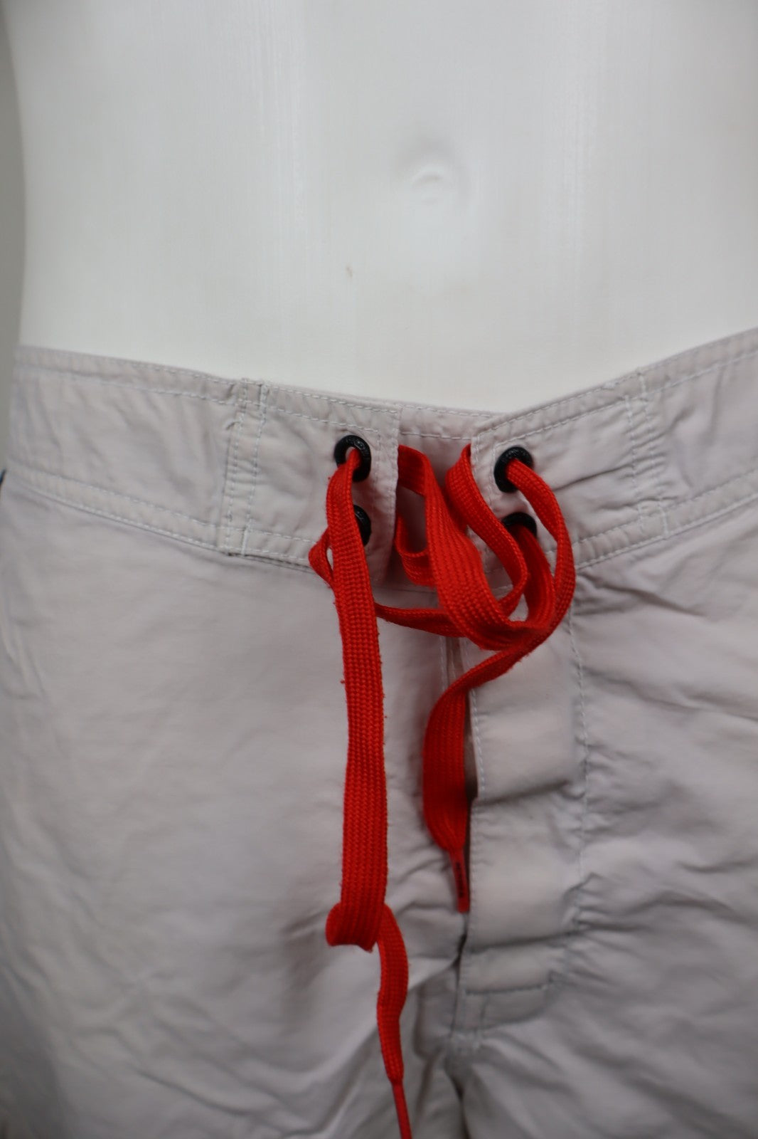 SUNDEK COSTUME PANTALONCINO MARE UOMO TG 50 MAN SWIMSUIT VINTAGE CASUAL LOGO