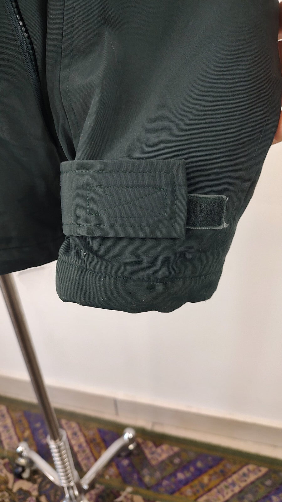 WOOLRICH GIUBBINO IMBOTTITO UOMO Tg M MAN CASUAL VINTAGE JACKET