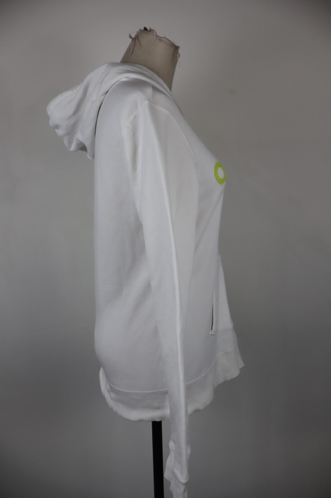 ADIDAS FELPA CAPPUCCIO DONNA Tg 44 WOMEN CASUAL VINTAGE SPORT SWEATSHIRT