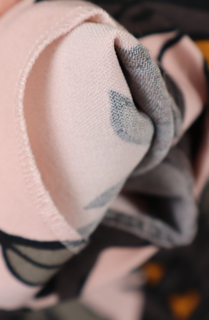 EMME MARELLA CAMICIA  BLUSA DONNA TG. 46 WOMAN SHIRT CASUAL VINTAGE FLOREALE