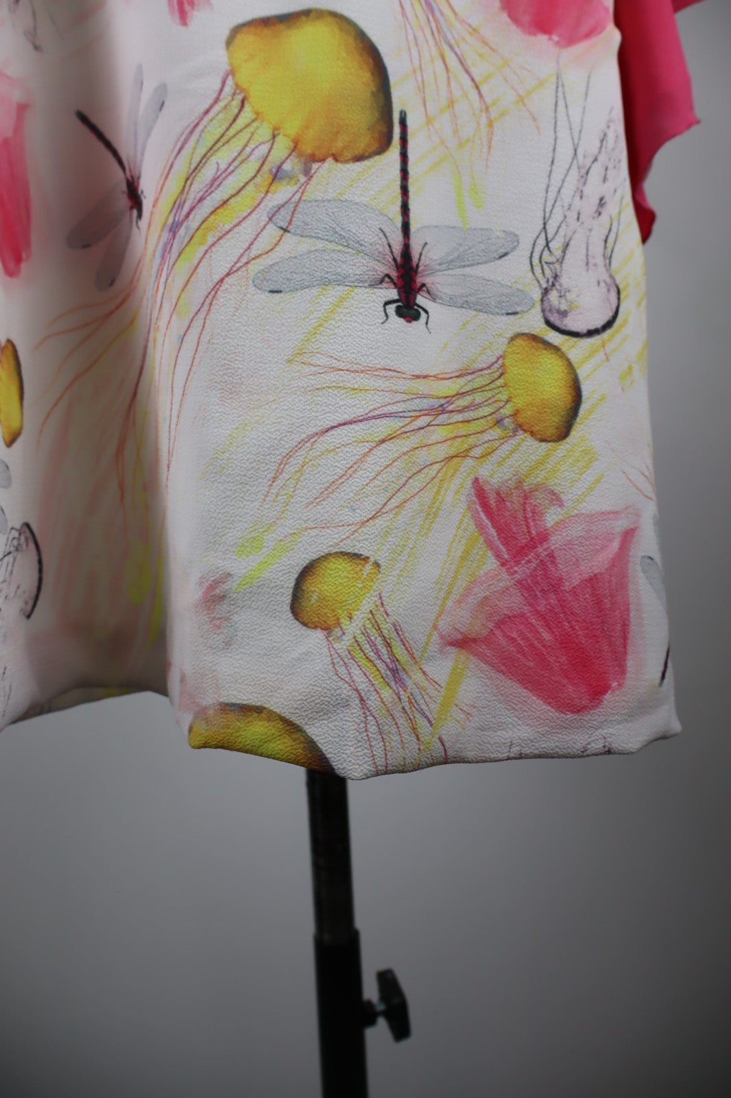 BYBLOS MAGLIA BLUSA SMANICATA DONNA TG. 34 WOMAN CASUAL VINTAGE T-SHIRT TOP LOGO