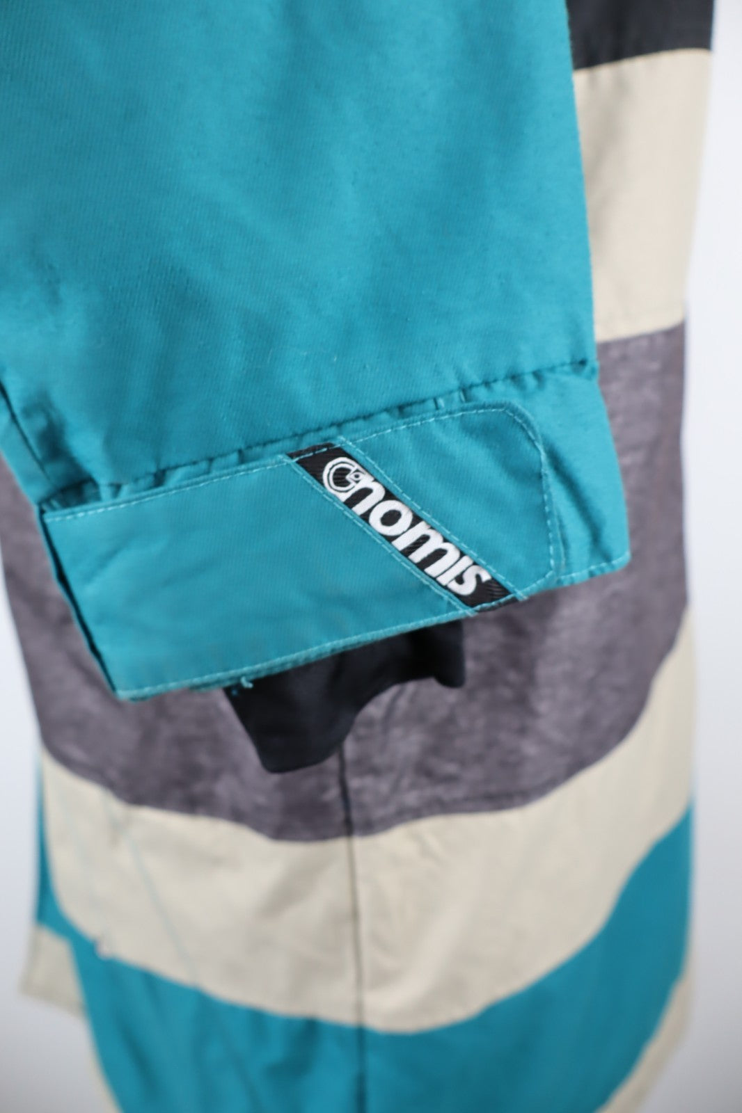 ANOMIS GIUBBINO IMBOTTITO GIACCA UOMO Tg M MAN CASUAL VINTAGE JACKET CAPPUCCIO