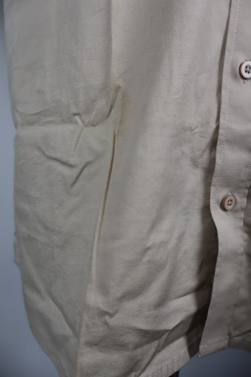 CARHARTT CAMICIA UOMO COTONE COTTON TG. XL  MAN CASUAL VINTAGE OUTDOOR SHIRT