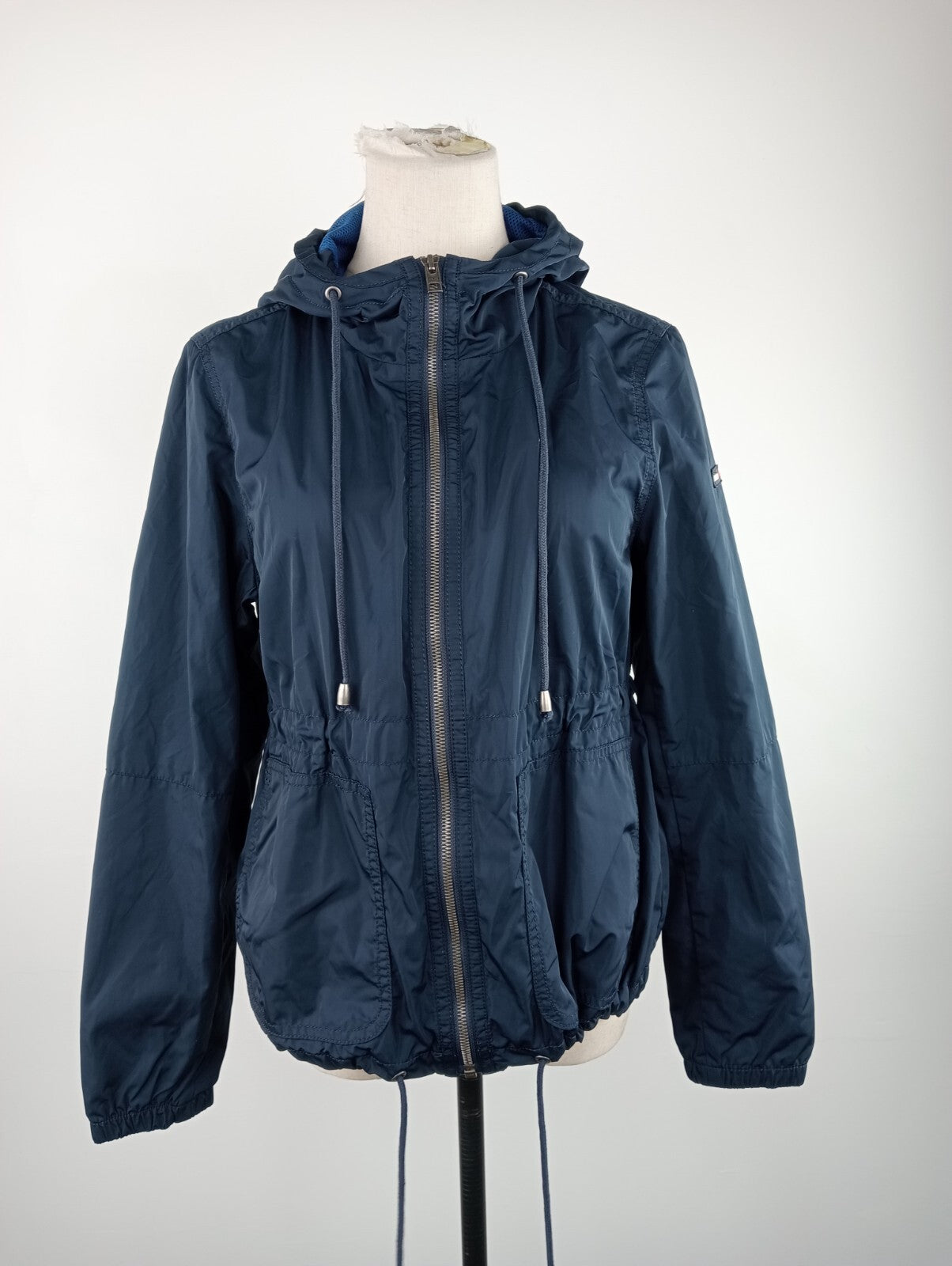 TOMMY HILFIGER GIUBBINO LEGGERO DONNA XS WOMAN JACKET CASUAL VINTAGE GIACCA