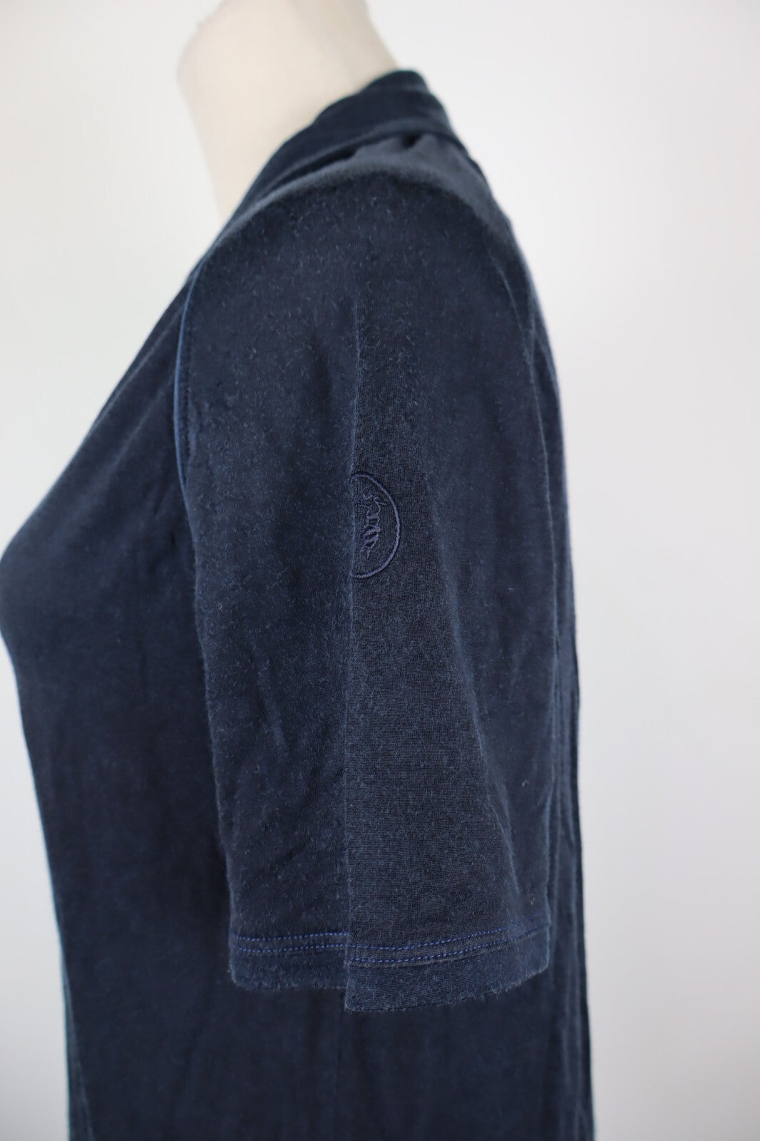 TRUSSARDI CAMICIA DONNA TG. L WOMAN SHIRT CASUAL VINTAGE COTONE