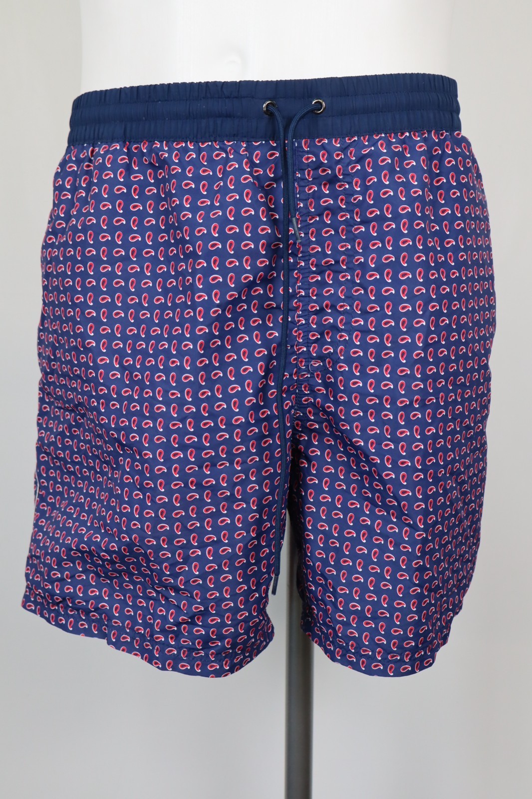 NAVIGARE COSTUME PANTALONCINO MARE UOMO TG 2XL MEN SWIMSUIT VINTAGE CASUAL