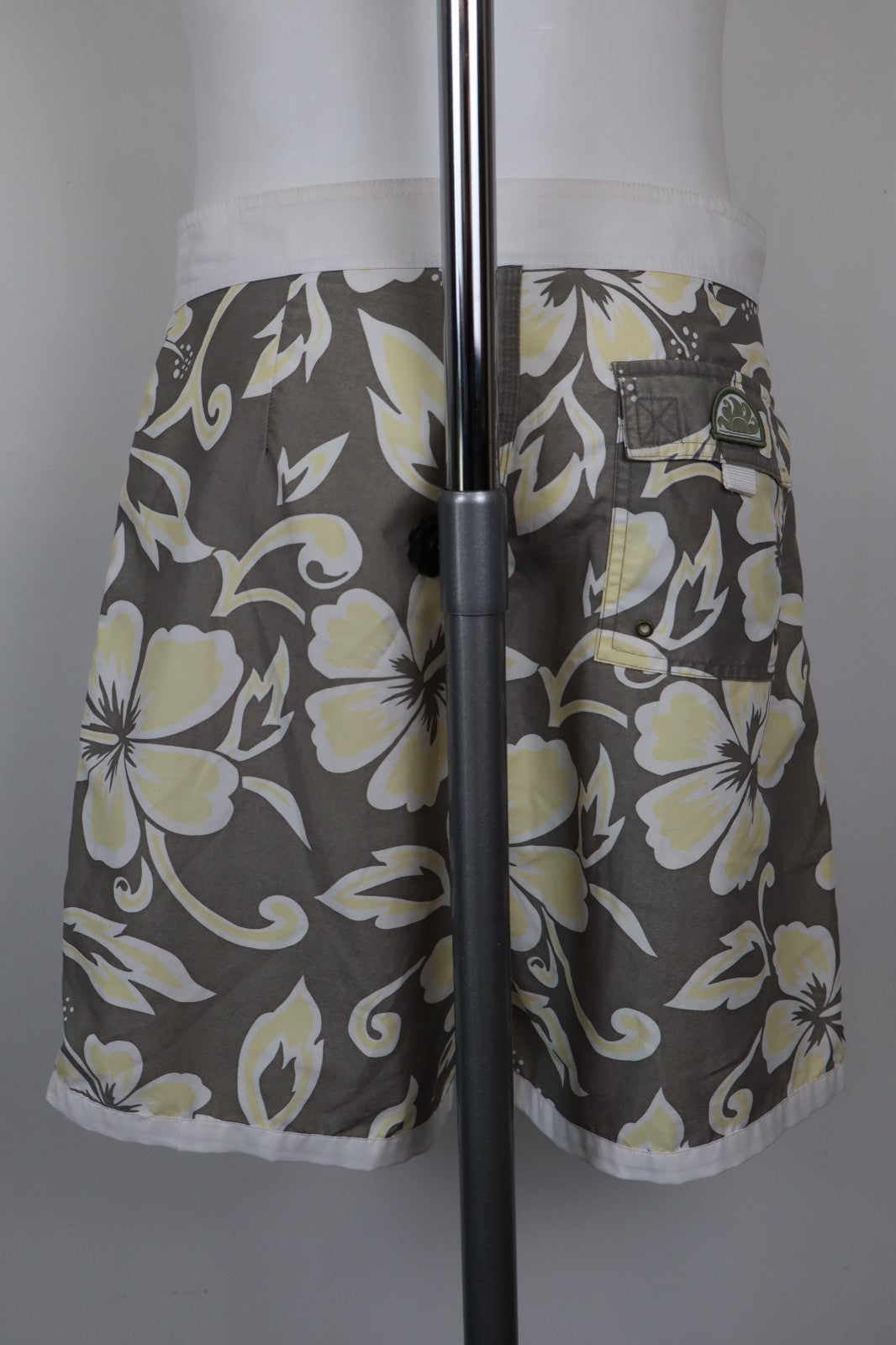 SUNDEK COSTUME PANTALONCINO MARE UOMO TG 33 MEN SWIMSUIT VINTAGE CASUAL