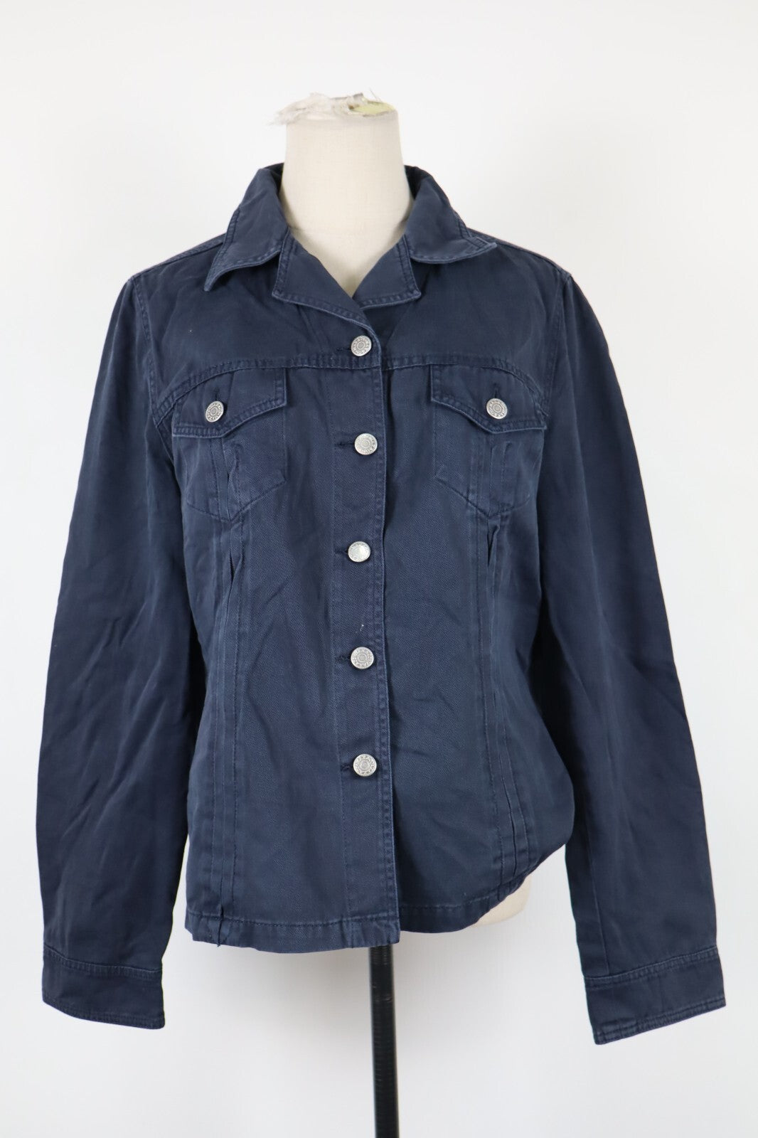 MAX & CO CAMICIA DONNA TG. 46 WOMAN SHIRT CASUAL VINTAGE COTONE