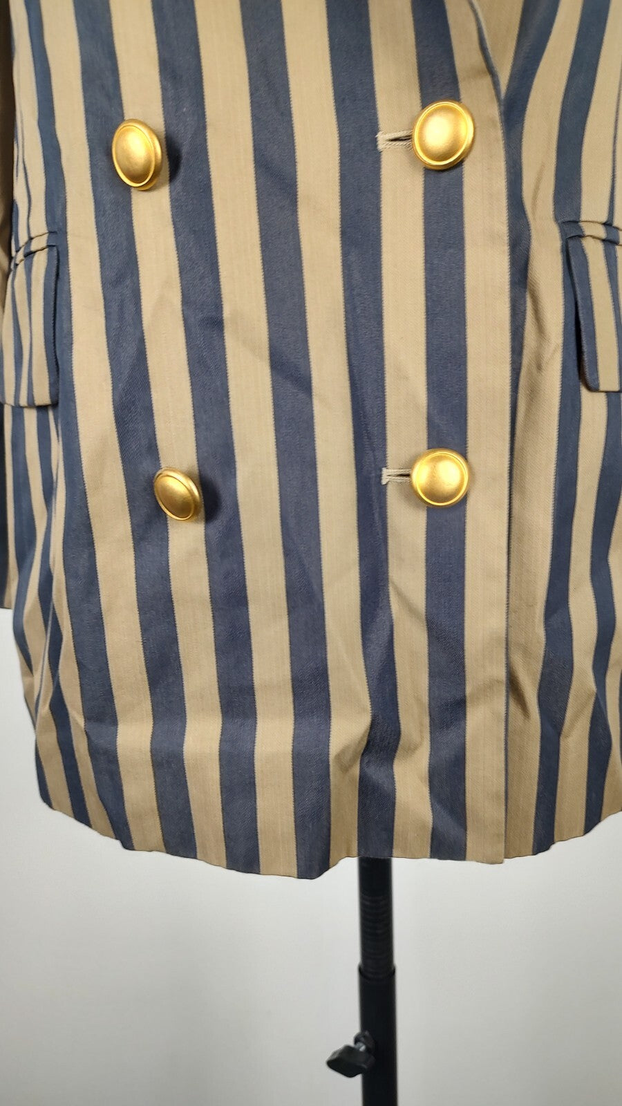 PENNY BLACK GIACCA DONNA Tg 42 WOMAN VINTAGE COTONE CLASSIC JACKET