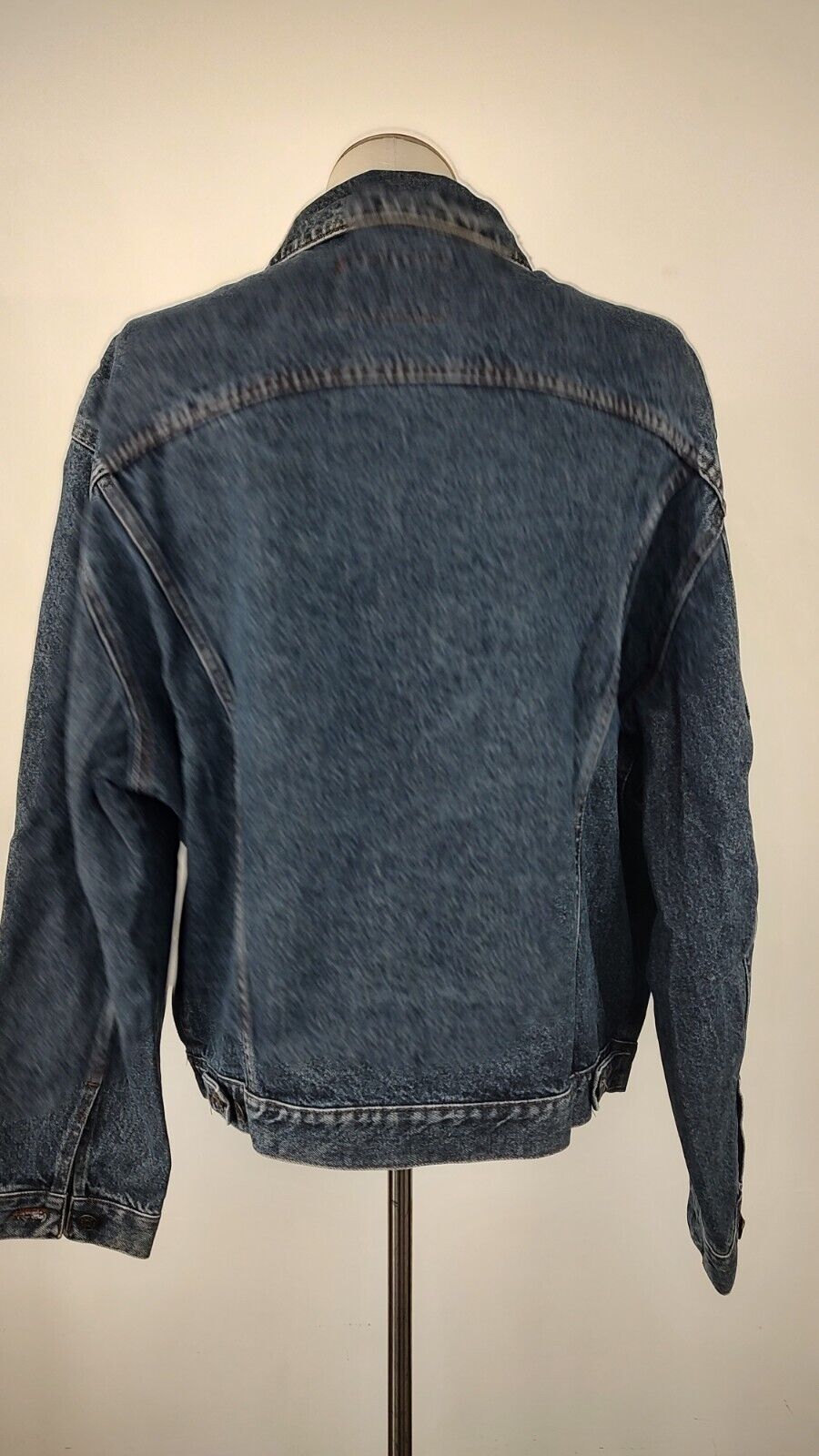 CARRERA JEANS GIUBBINO UOMO Tg XL MAN CASUAL VINTAGE JACKET DENIM