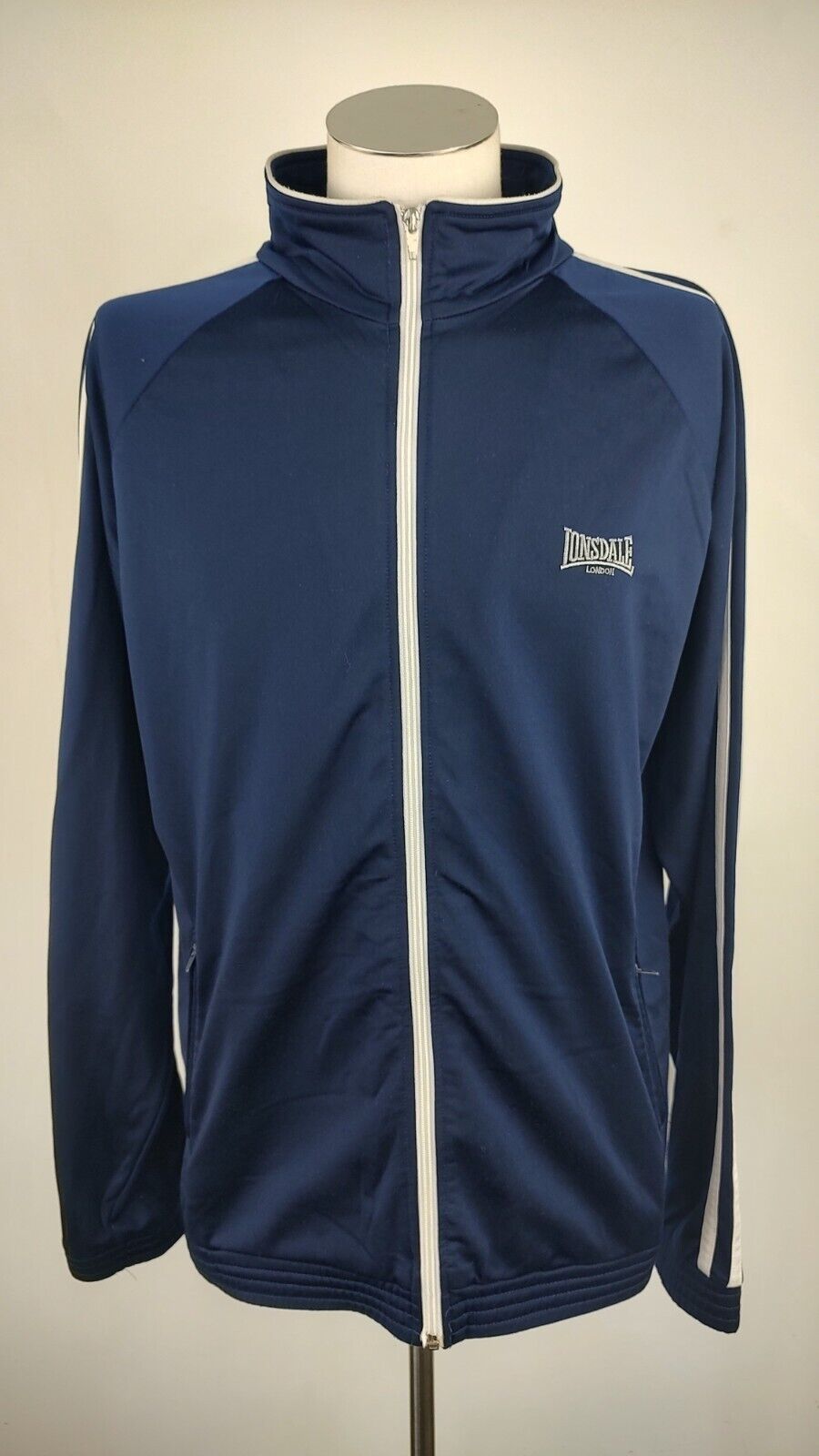 LONSDALE GIACCA SPORTIVA UOMO Tg. XL MAN CASUAL SPORT JACKET
