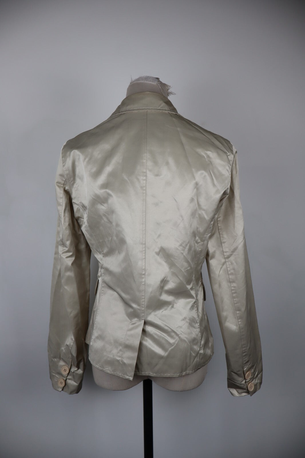 REFRIGUE GIUBBINO LEGGERO GIACCA DONNA Tg M VINTAGE WOMAN JACKET CASUAL VINTAGE