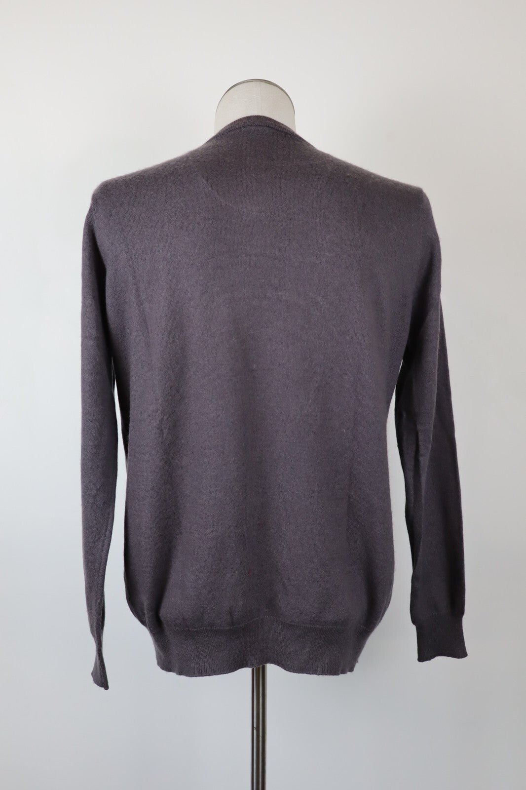 HARMONT & BLAINE MAGLIONE UOMO Tg. XL MAN SWEATER CASUAL VINTAGE WOOL LANA