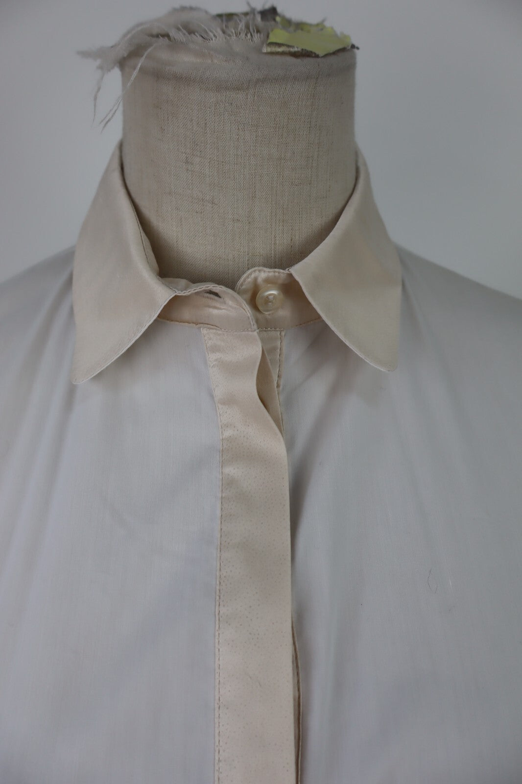 MAX & CO CAMICIA DONNA TG. S WOMAN SHIRT CASUAL VINTAGE COTONE