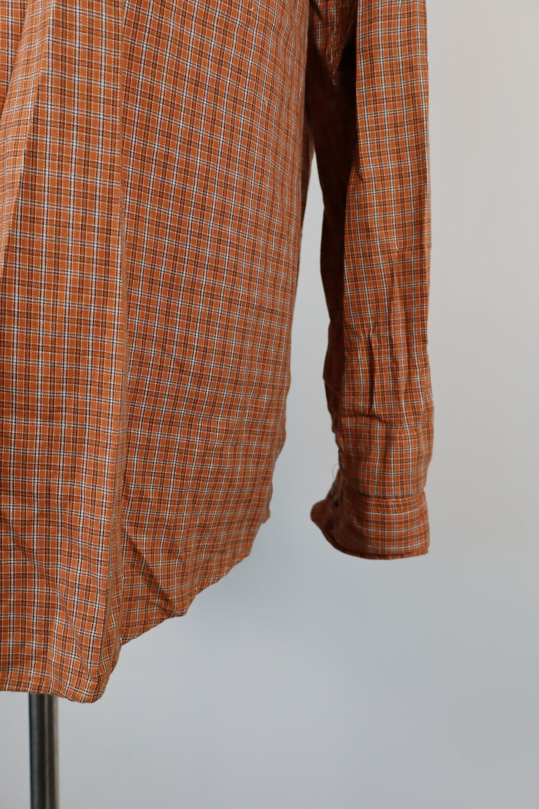 WRANGLER CAMICIA UOMO TG. M MAN CASUAL VINTAGE SHIRT COTONE COTTON CON TAG