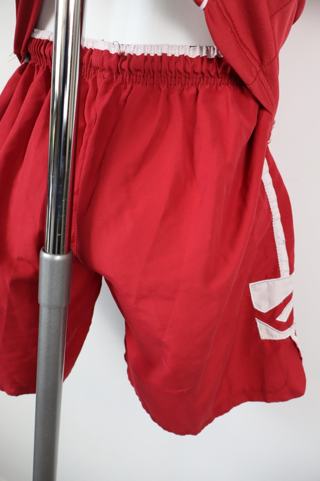 LEGEA PAGANESE N 14 COMPLETO CALCIO MAGLIA SHORTS UOMO M FOOTBALL SPORT JERSEY