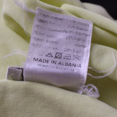 PIERRE CARDIN MAGLIA CANOTTA TOP DONNA TG. M WOMAN CASUAL VINTAGE T-SHIRT