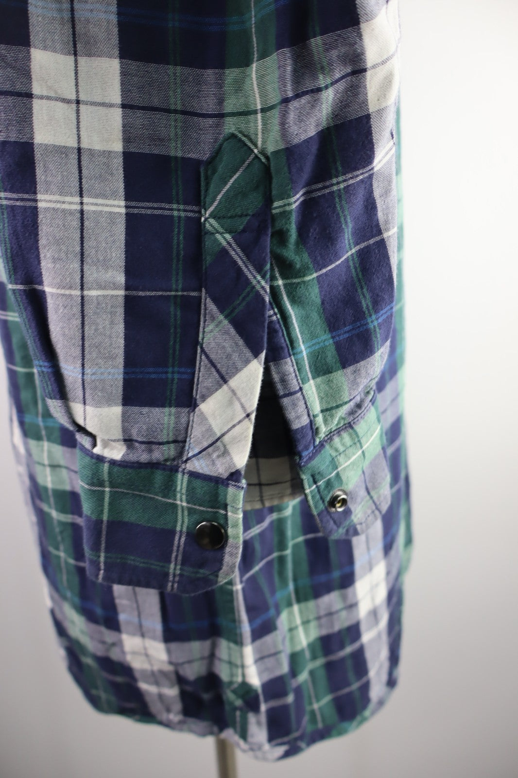 LACOSTE LIVE CAMICIA UOMO TG. 42 MAN CASUAL VINTAGE SHIRT COTONE MANICA LUNGA