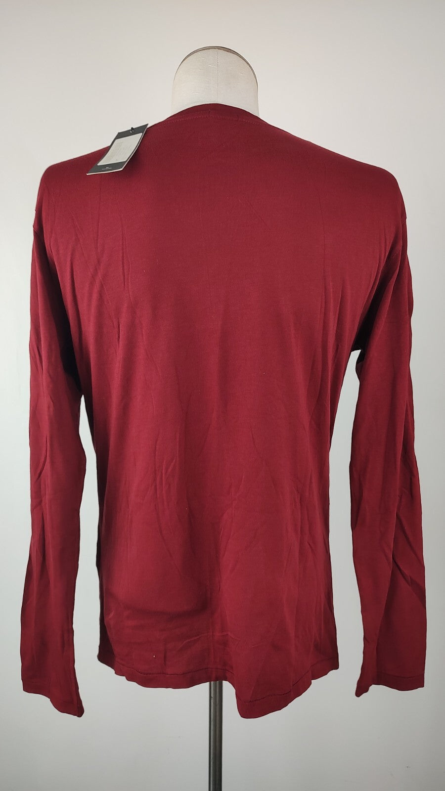 TOMMY HILFIGER MAGLIA UOMO TG M MAN T-SHIRT CASUAL VINTAGE CON TAG