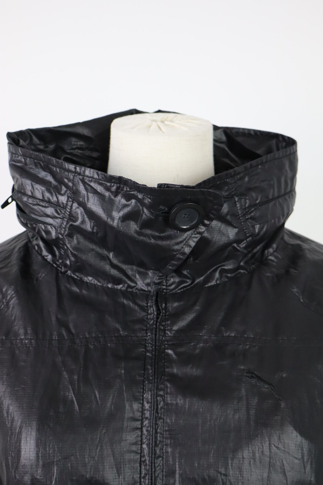 PUMA GIUBBINO DONNA Tg. 40 WOMEN GIACCA A VENTO CASUAL JACKET VINTAGE