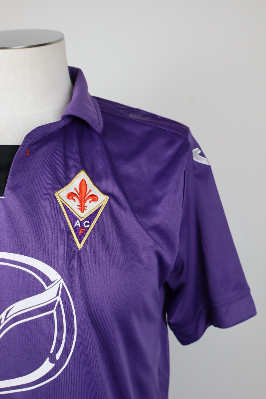 JOMA FIORENTINA ROSSI N 49 MAGLIA CALCIO UOMO M  SOCCER SPORT  JERSEY 2013/14