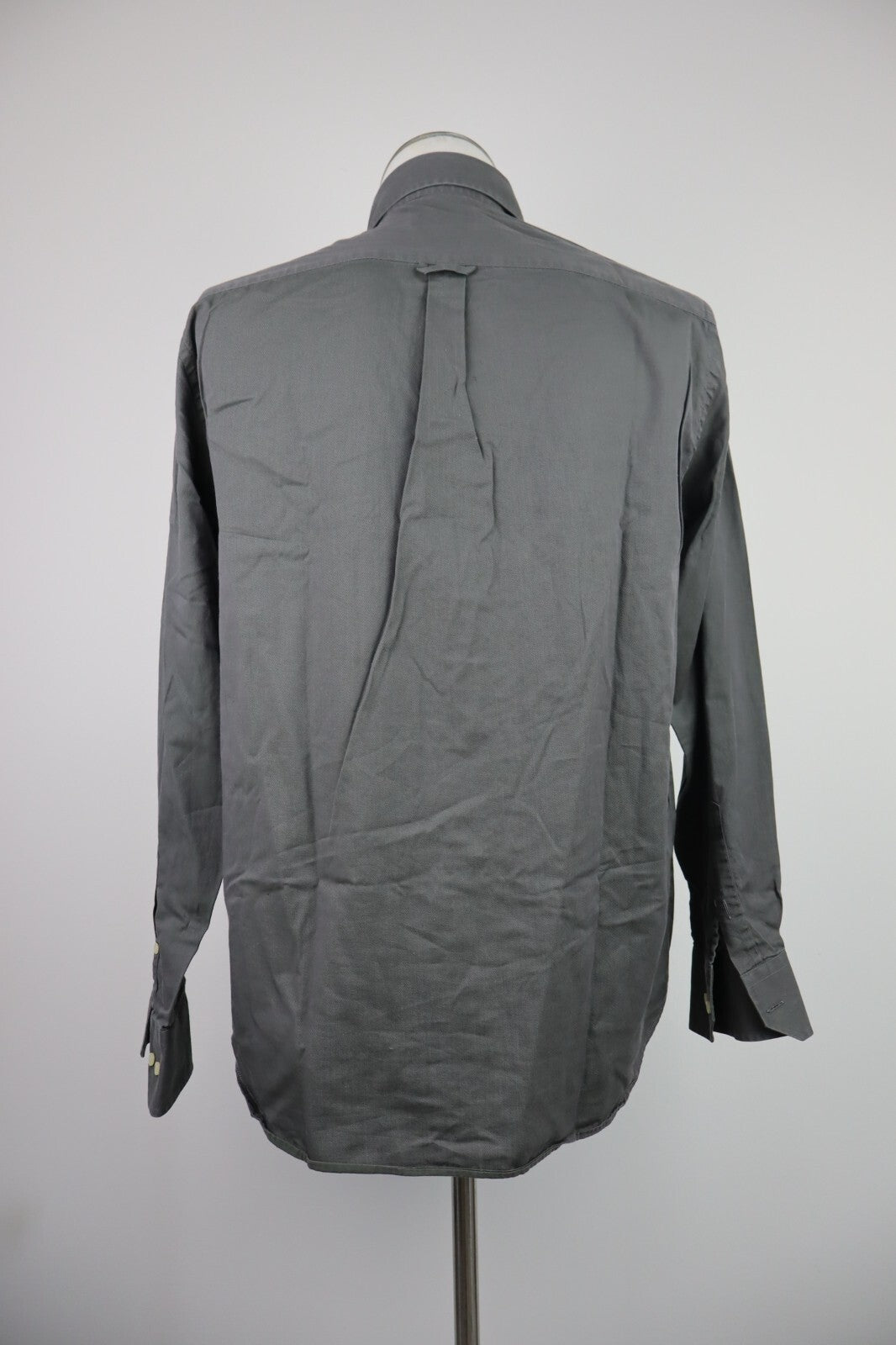 PIERRE CARDIN CAMICIA UOMO TG. 15,75 SLIM MAN CASUAL VINTAGE SHIRT COTONE