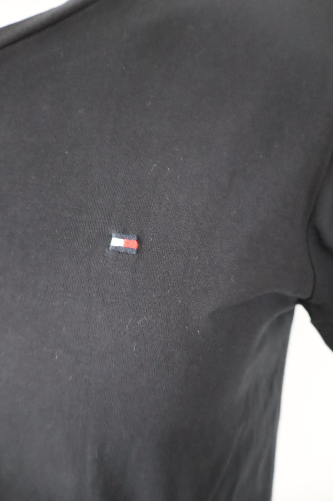 TOMMY HILFIGER JEANS MAGLIA COTONE UOMO TG M MAN T-SHIRT VINTAGE CASUAL COTTON