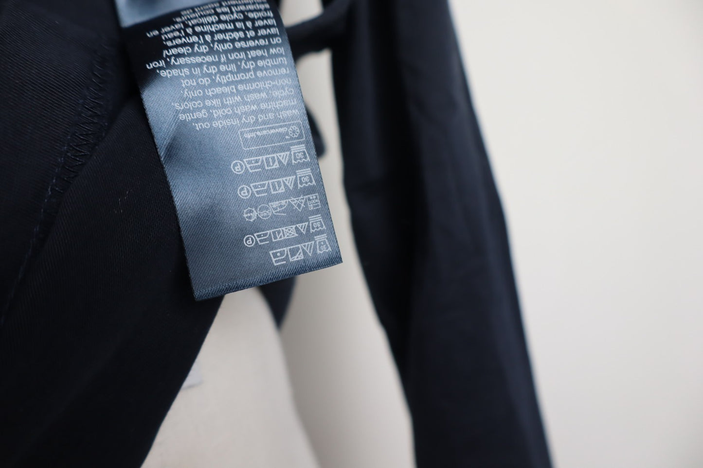 TOMMY HILFIGER POLO CON ZIP MAGLIA UOMO TG M MAN COTONE T-SHIRT CASUAL VINTAGE