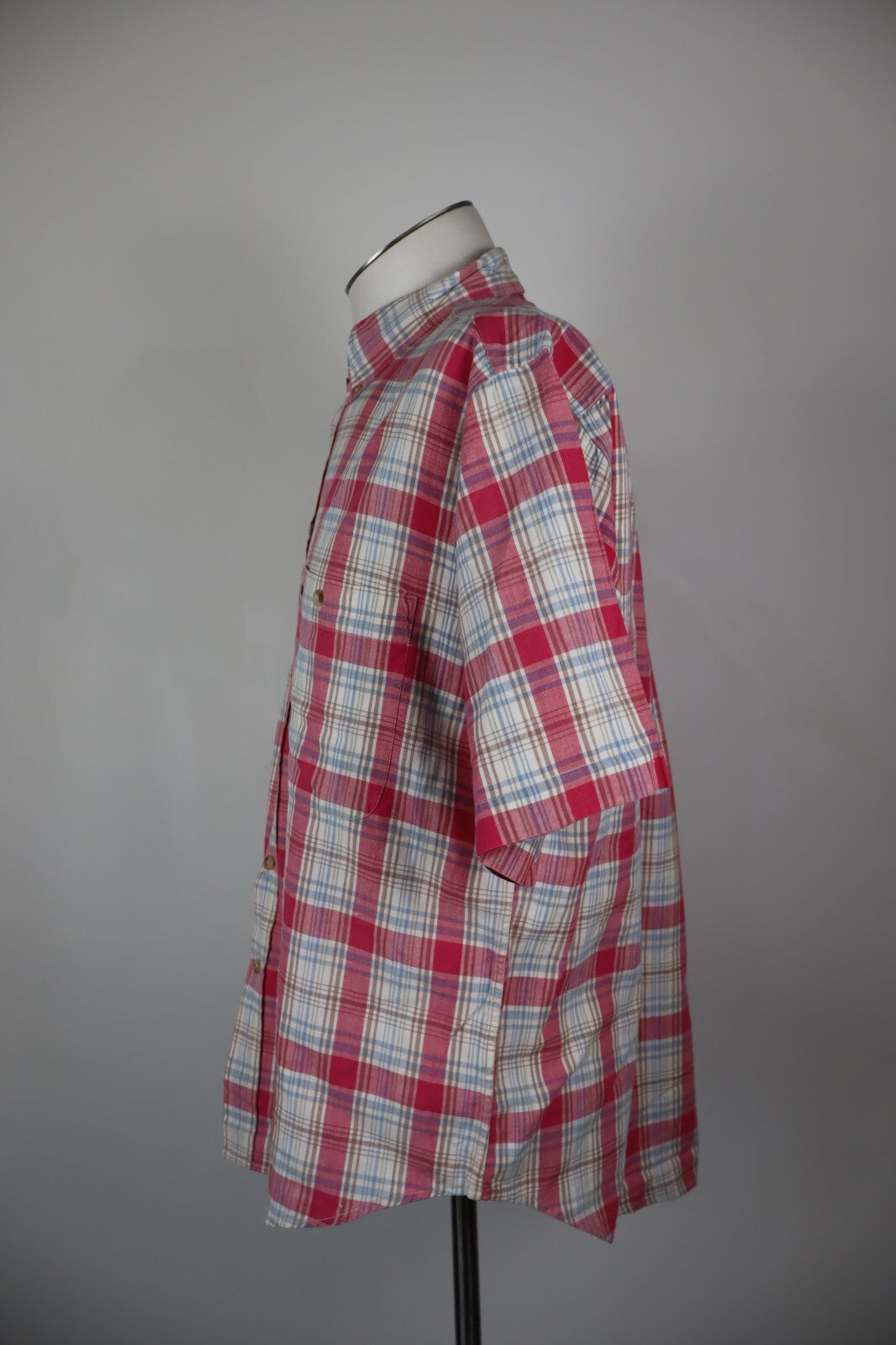 FILA CAMICIA UOMO COTONE TG. L MAN CASUAL VINTAGE SHIRT COTTON