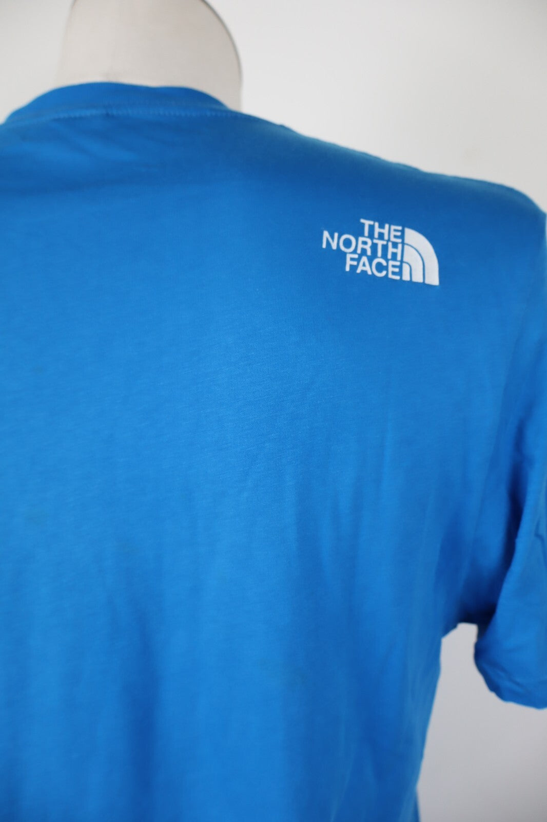 THE NORTH FACE MAGLIA UOMO TG M MAN T-SHIRT CASUAL VINTAGE COTONE COTTON