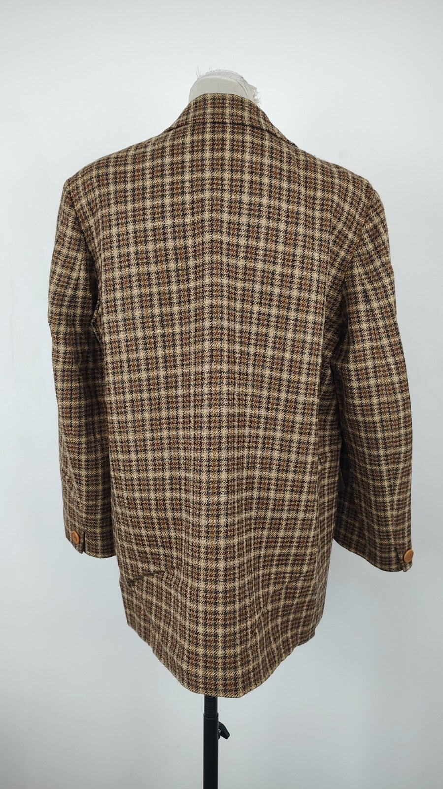 MARELLA BLAZER COPRISPALLE GIACCA DONNA Tg 46 WOMAN CASUAL VINTAGE MADE ITALY