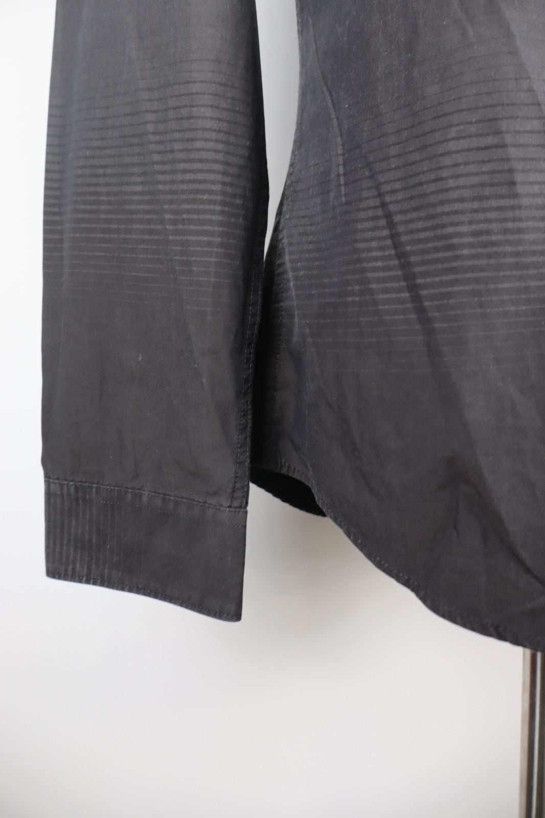 CK ONE CALVIN KLEIN CAMICIA UOMO TG M MAN CASUAL VINTAGE SHIRT COTONE COTTON