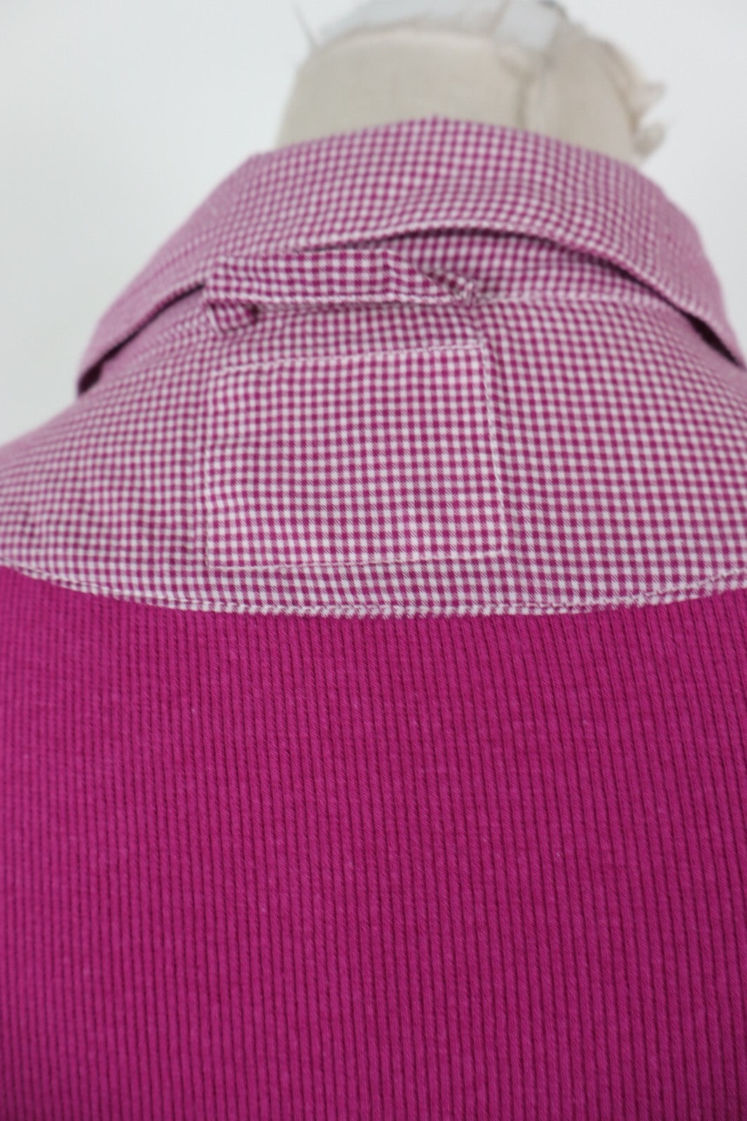 FRACOMINA POLO MAGLIA DONNA TG. M COTONE WOMAN SHIRT CASUAL VINTAGE