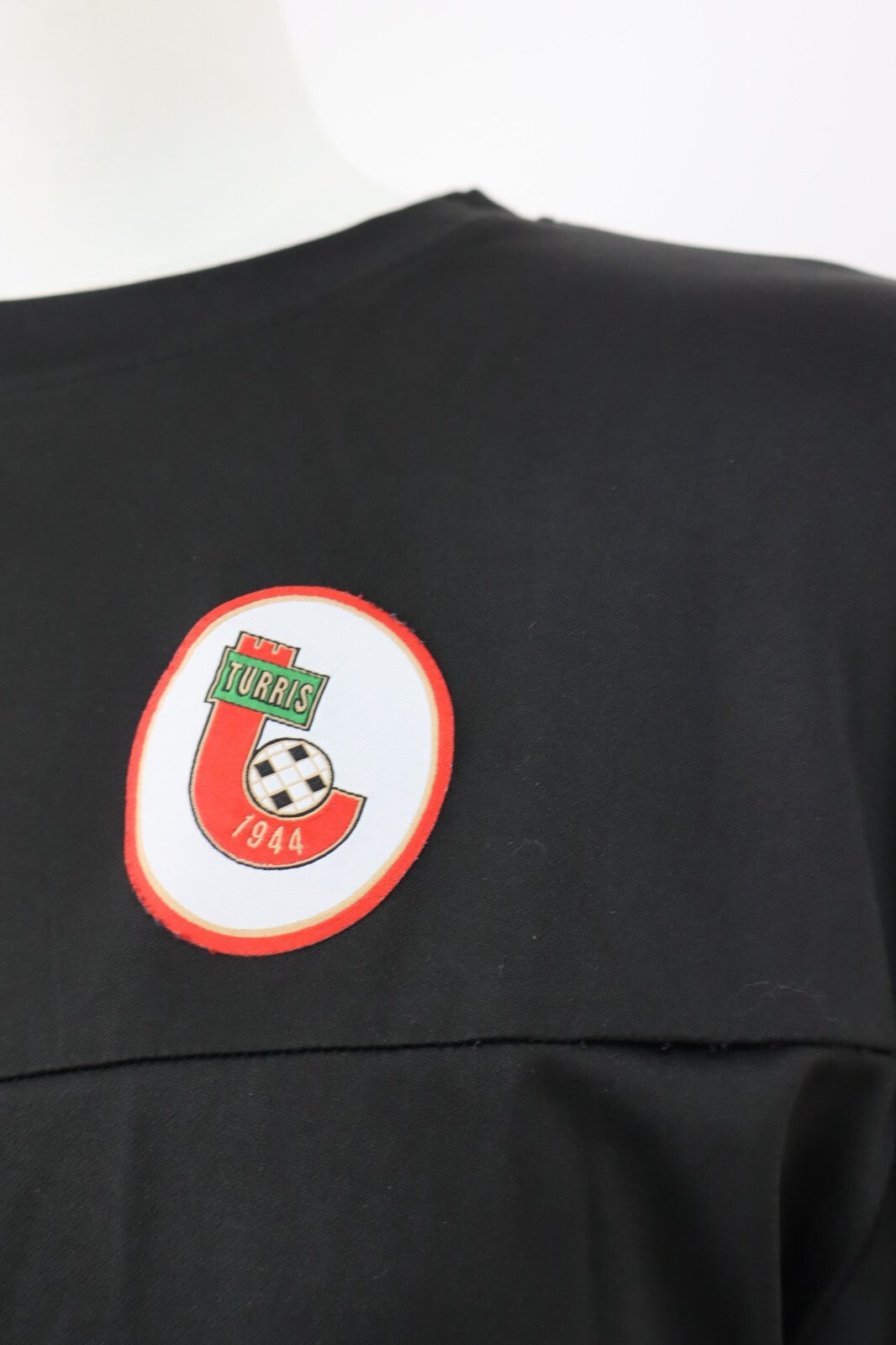 LEGEA TURRIS MAGLIA CALCIO UOMO Tg L SOCCER TRIKOT MAN VINTAGE JERSEY