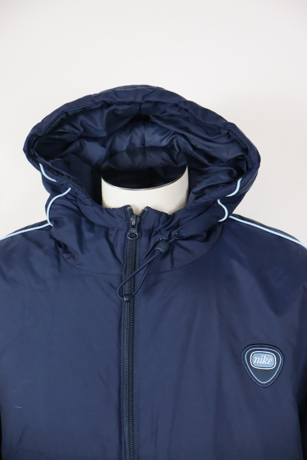 NIKE GIUBBINO IMBOTTITO GIACCA UOMO Tg XL MAN JACKET CASUAL VINTAGE